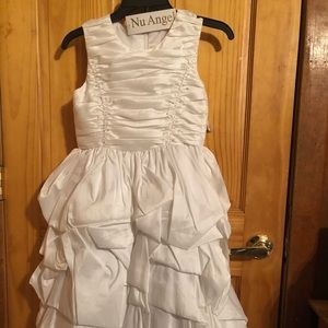 Wedding Flower girl and Communion dress